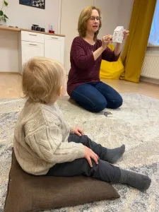Bēbīšu skoliņa “Mazpodziņas” - Āgenskalns