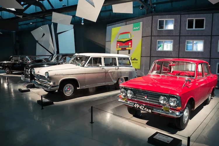 Rīgas motormuzejs