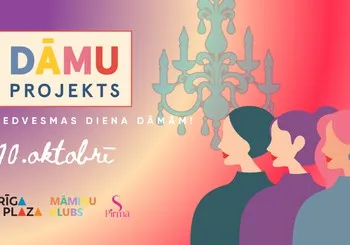 Topošo un jauno māmiņu lutināšanas programma ar skaistumkopšanas speciālisti Ivetu Liberti