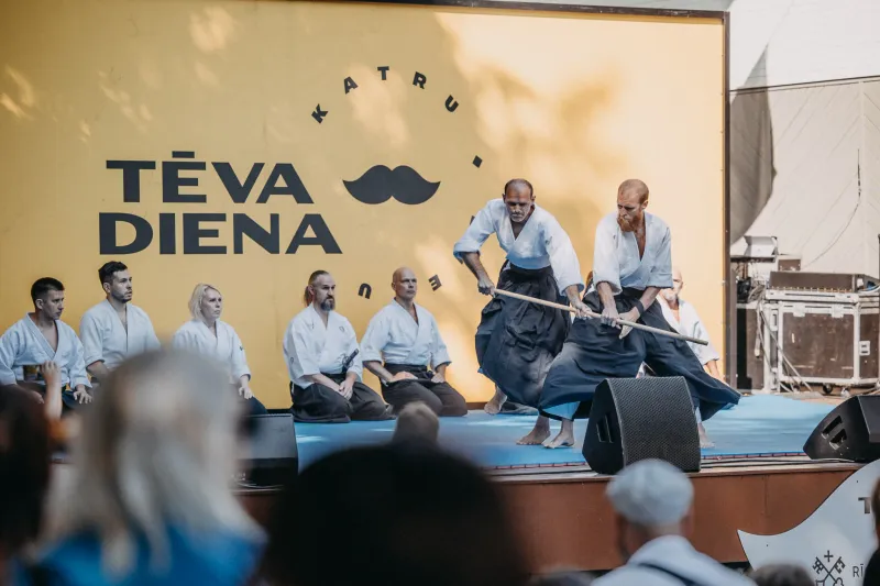 Tēva dienas festivāls