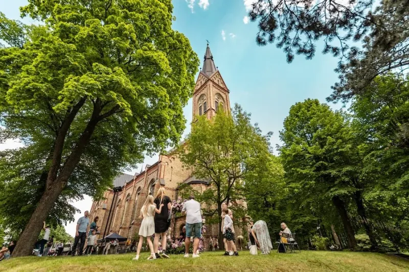 Torņakalns Festival "Feel Torņakalns"