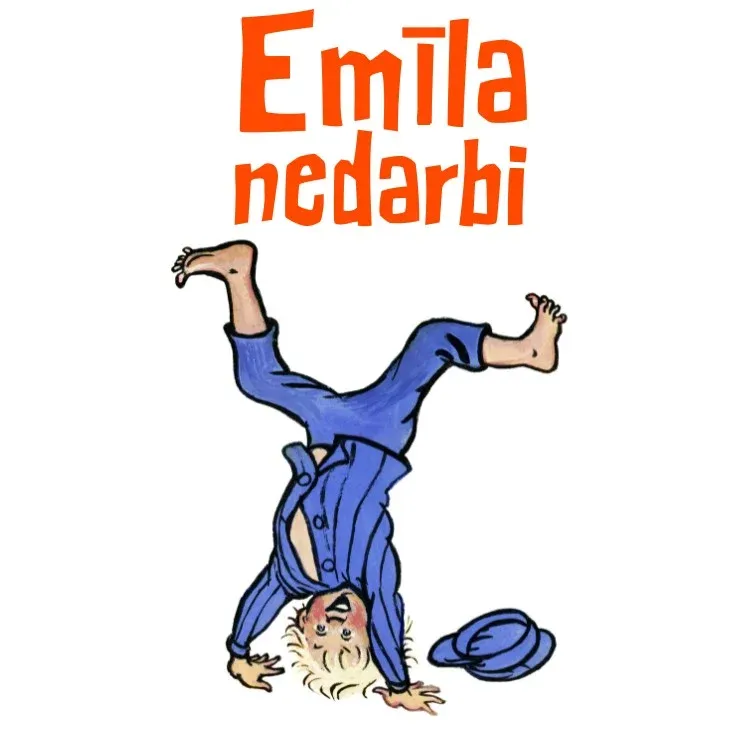EMĪLA NEDARBI | PAPILDIZRĀDE