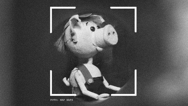 Sivēnam pa pēdām