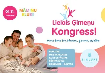 Lielais Ģimeņu Kongress