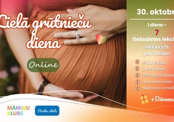 Great Pregnant Women's Day ONLINE