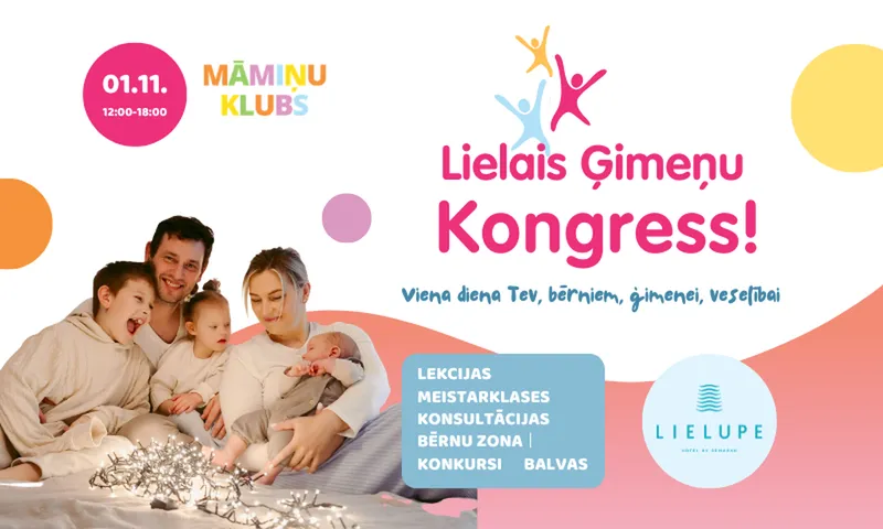 Lielais Ģimeņu Kongress