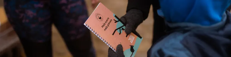 Aktivitāšu cikls “Apputeksnētāju saglabāšana”