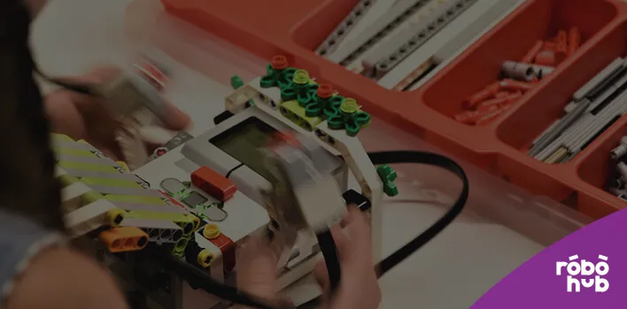 Robotikas nodarbības bērniem (3-4 gadi)