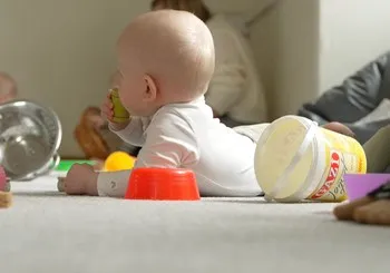 Developmental Play with Physiotherapist Kristīne Asonova